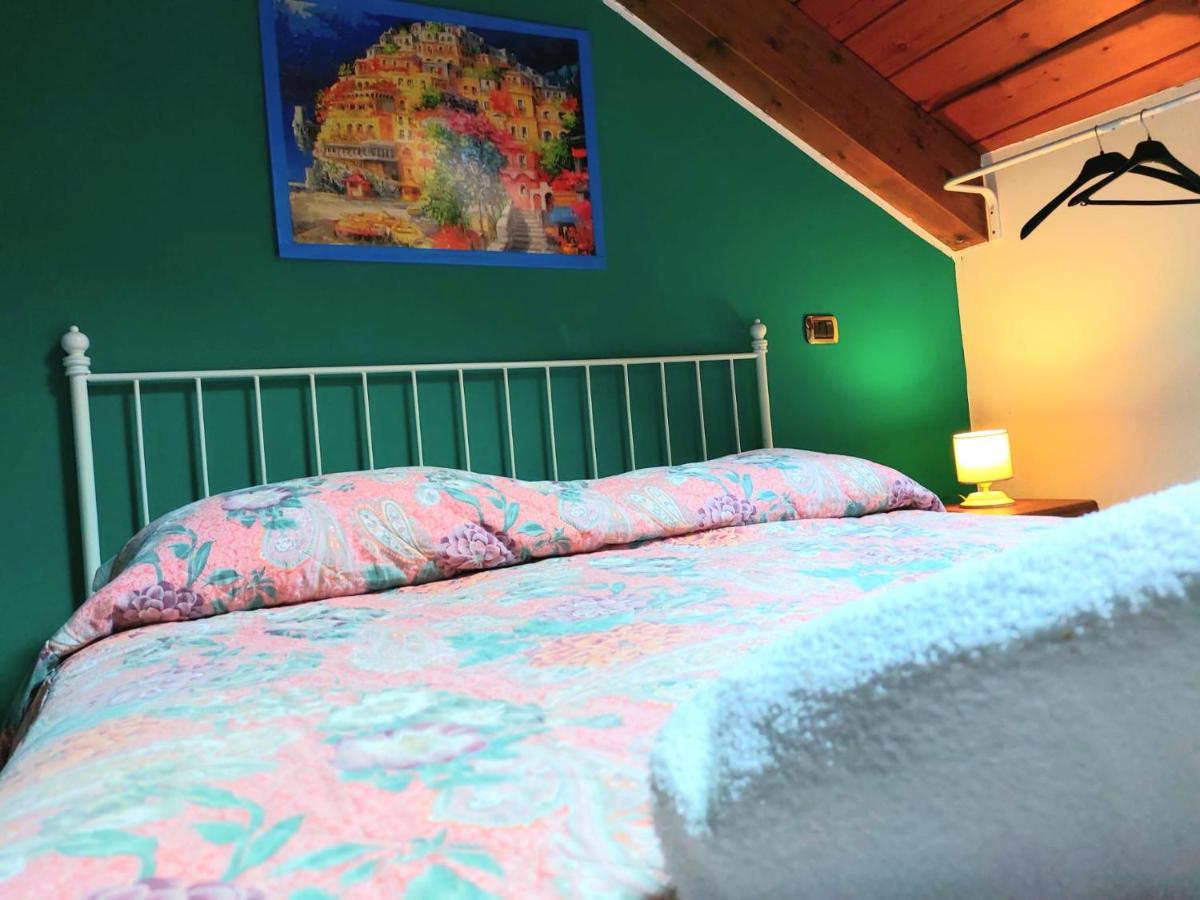 Agriturismo Il Pettirosso อาเจโรลา ภายนอก รูปภาพ