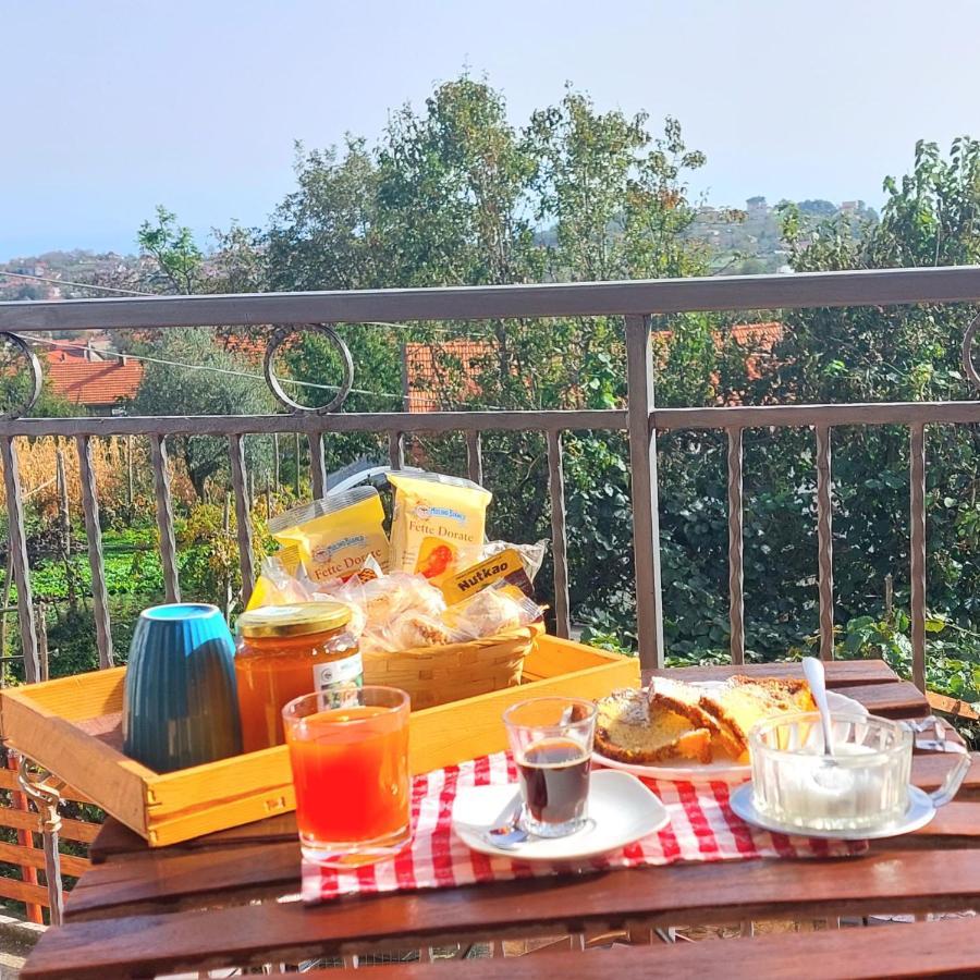Agriturismo Il Pettirosso อาเจโรลา ภายนอก รูปภาพ